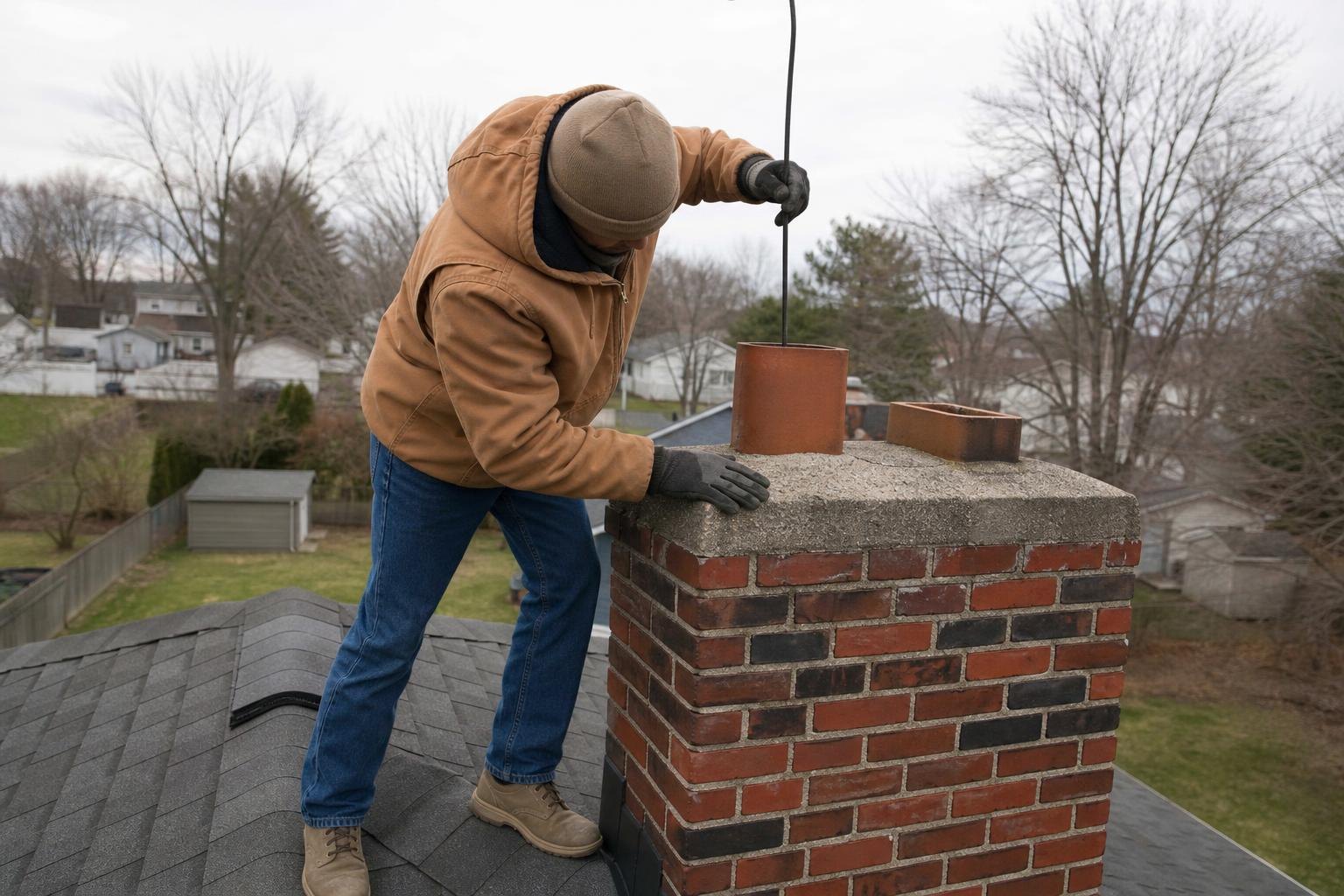 Chimney Repair