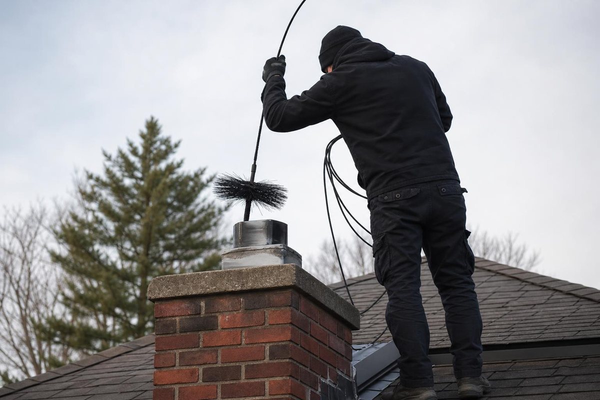 Bryce Chimney Services in Medina